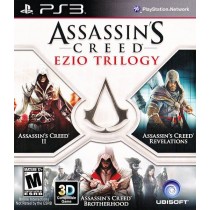 Assassins Creed Ezio Trilogy [PS3]